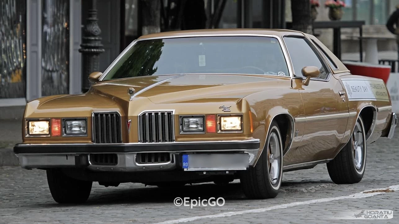 Pontiac Grand Prix 1977