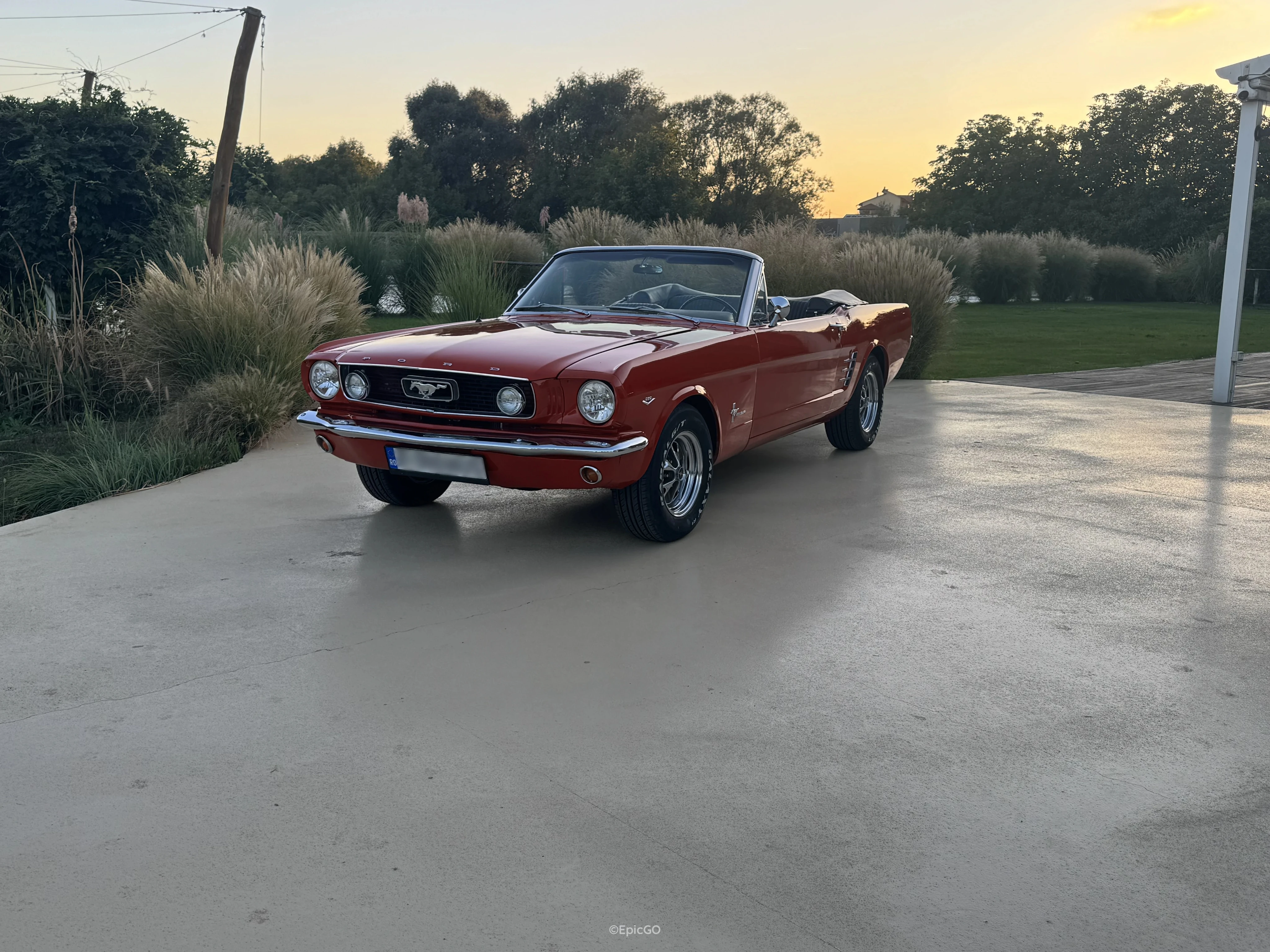 Ford Mustang 1966