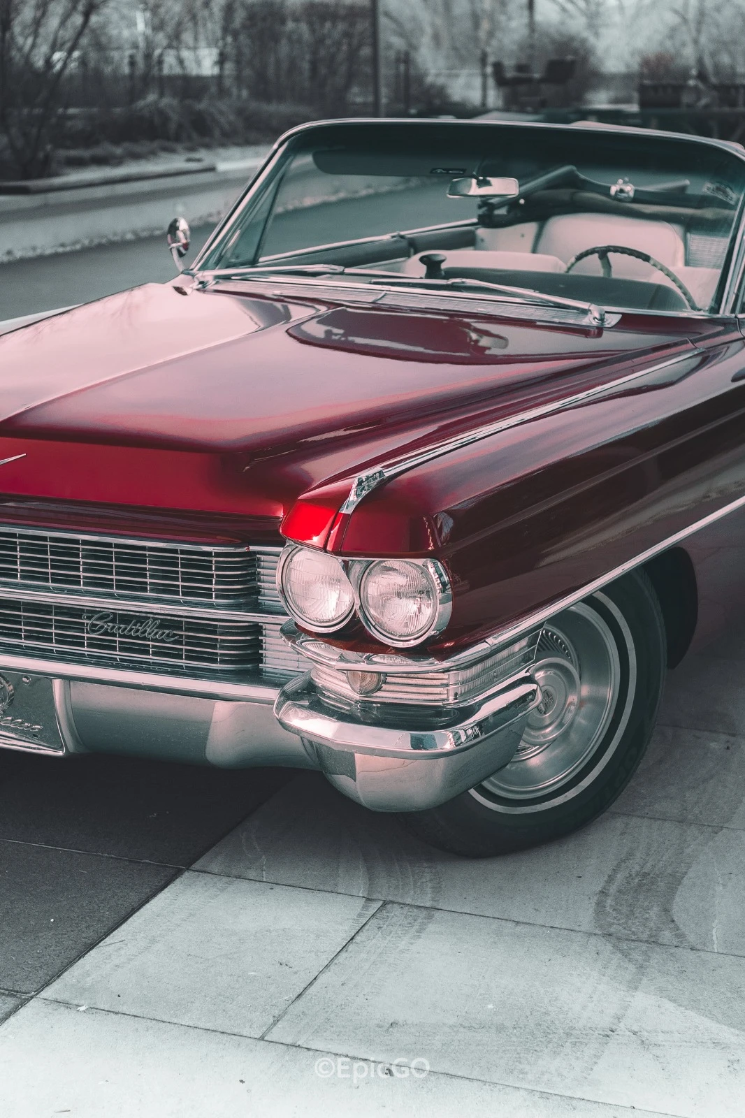Cadillac Series 62