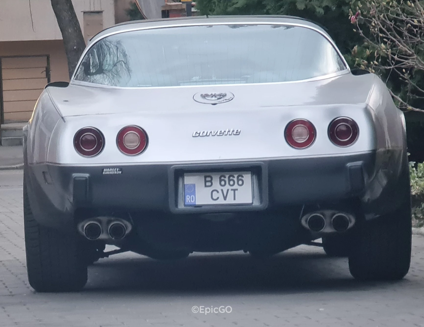 Epic Car 4