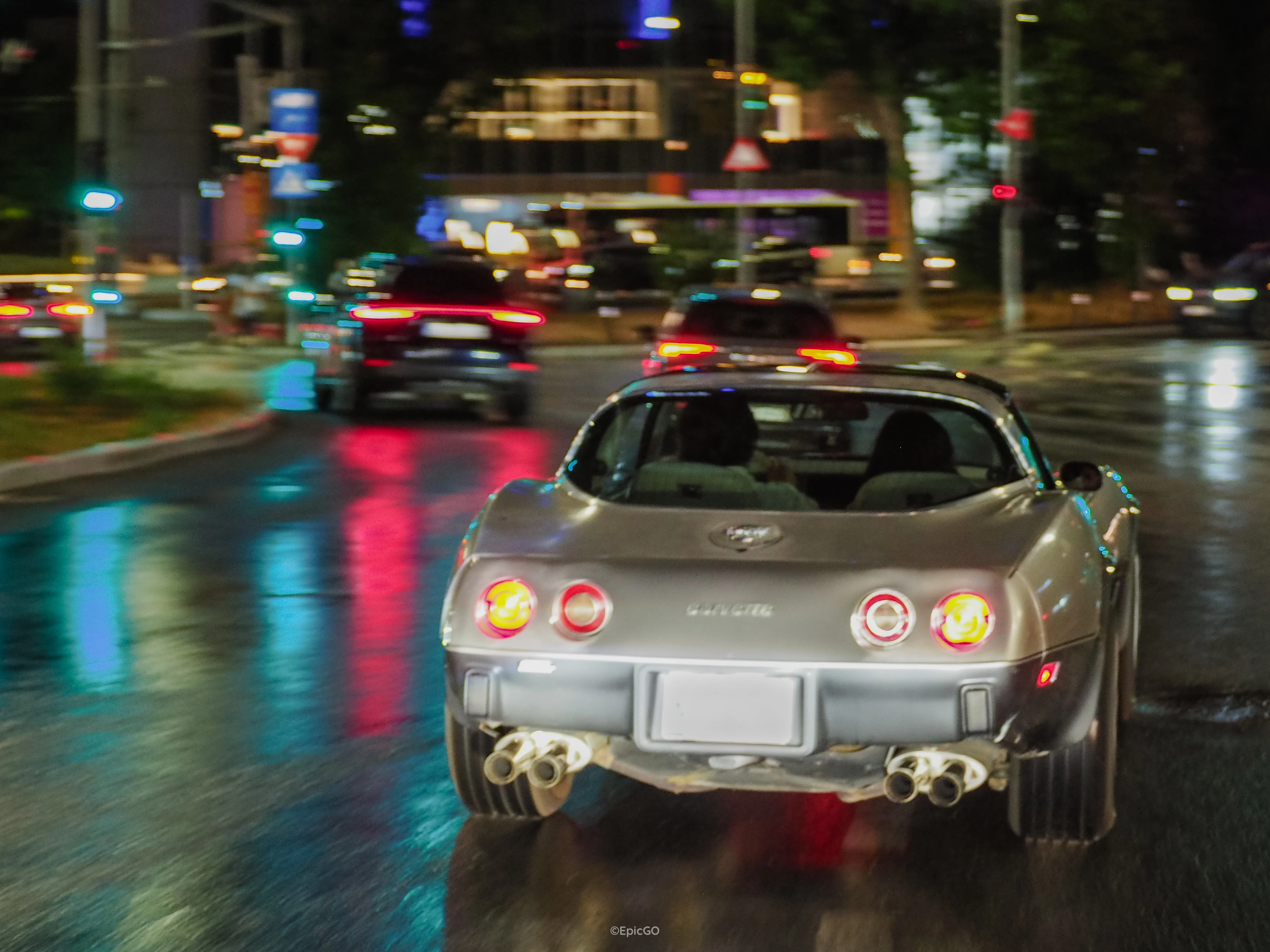 Epic Car 8