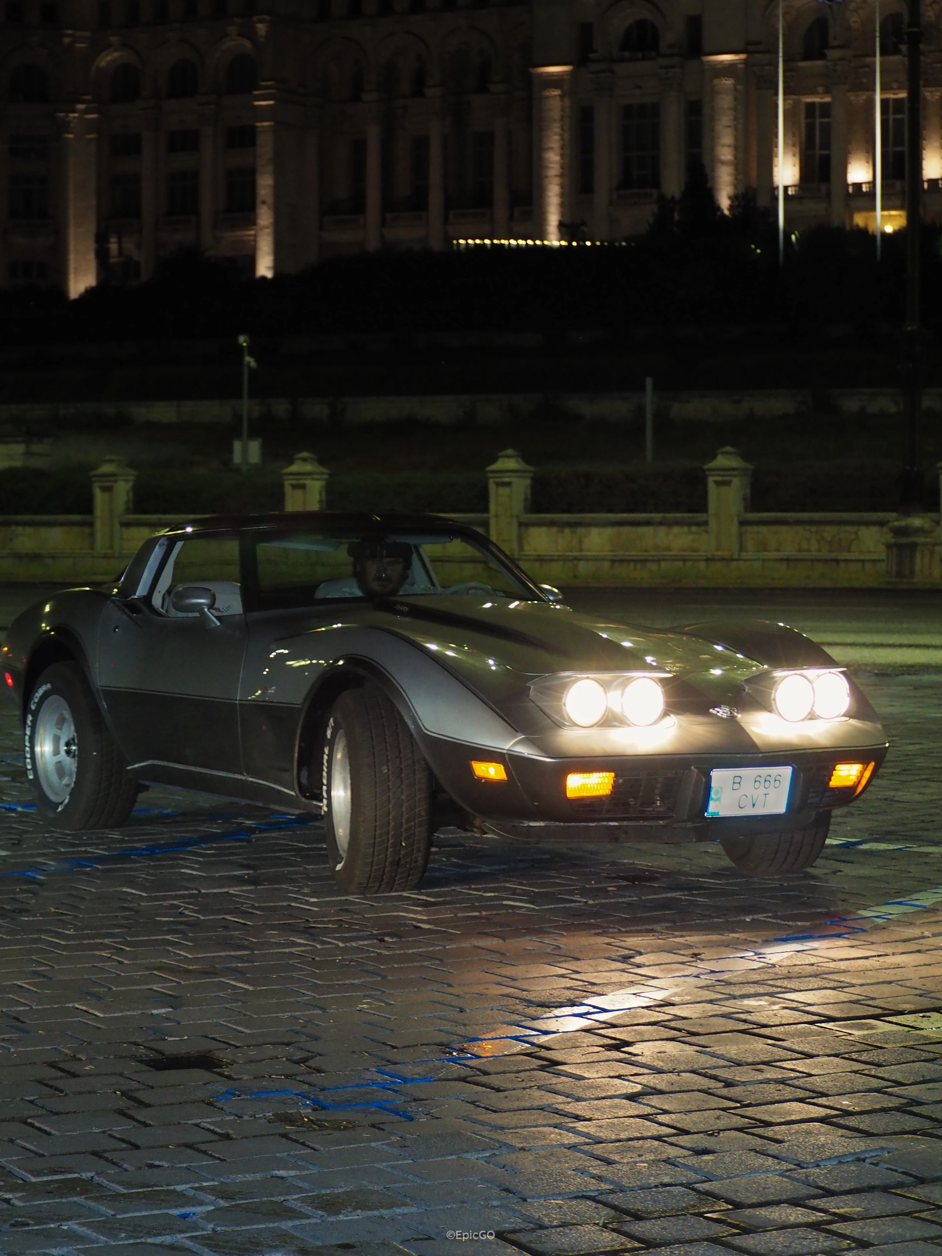 Epic Car 9