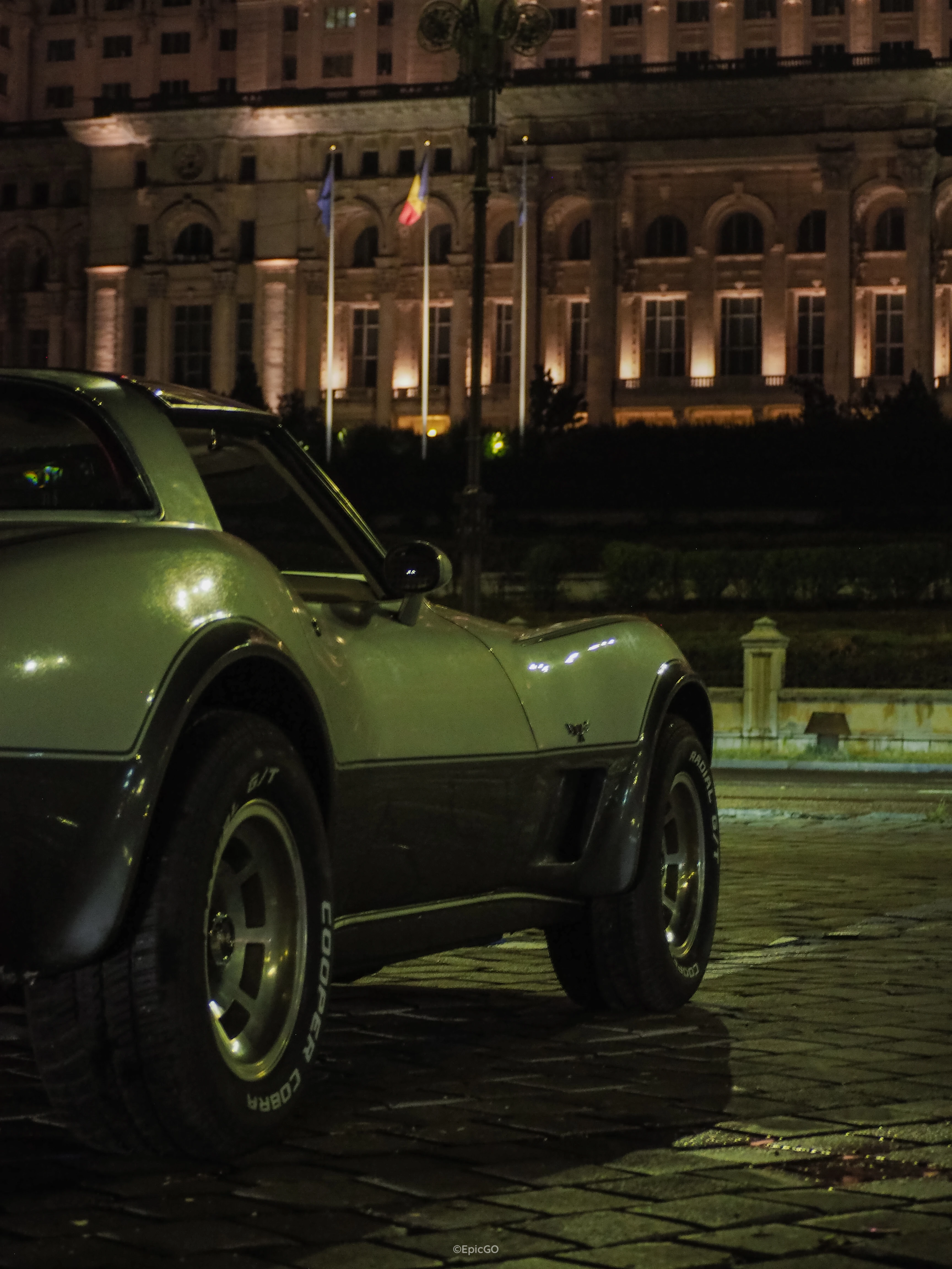 Epic Car 18