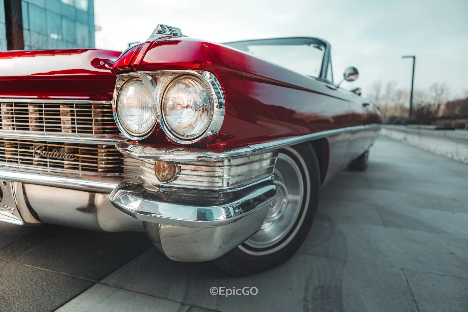 Epic Car 1